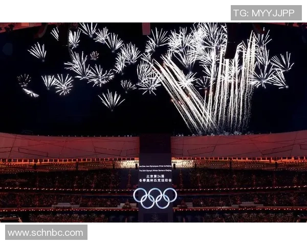 奥运会开幕式精彩瞬间展望必一体育带你领略盛会魅力